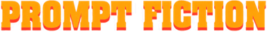 Prompt Fiction Logo